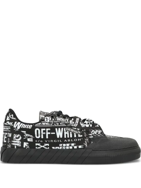 Off-White Vulc 779 sneakers Black OMIA296F25LEA002