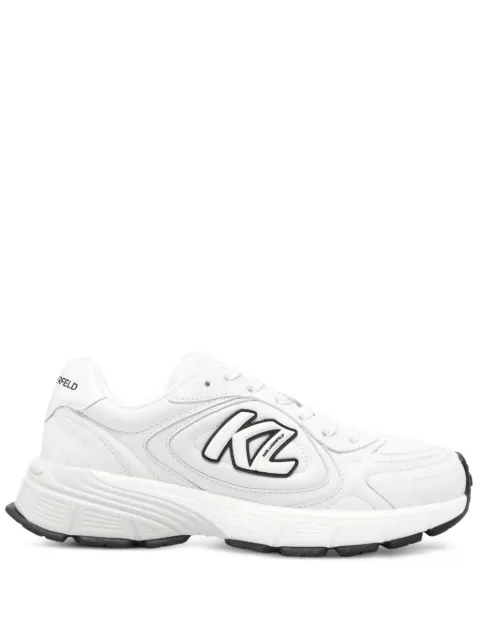 Karl Lagerfeld logo-detail sneakers White KL55524