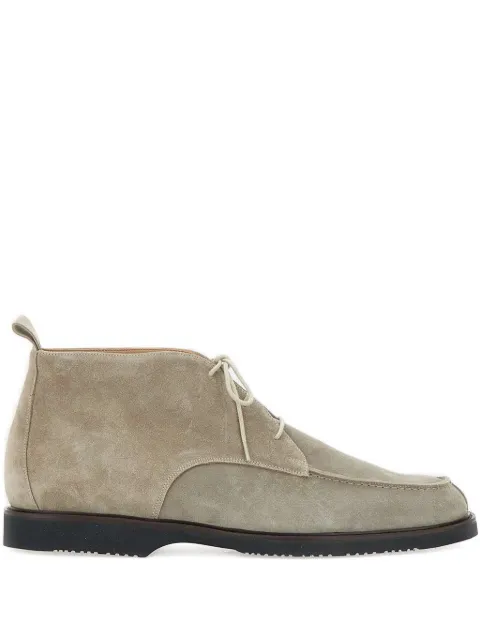 Duca Degli Abruzzi Ascanio suede loafers Neutrals ASCANIOFLORENCE418