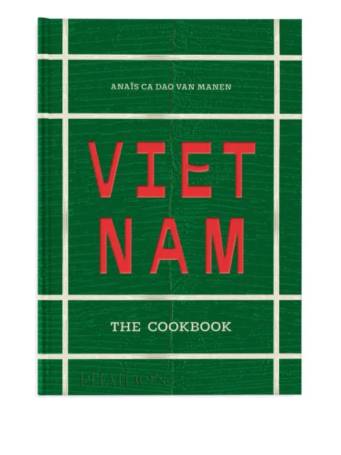 Phaidon Press Vietnam: The Cookbook Green 9781837290451