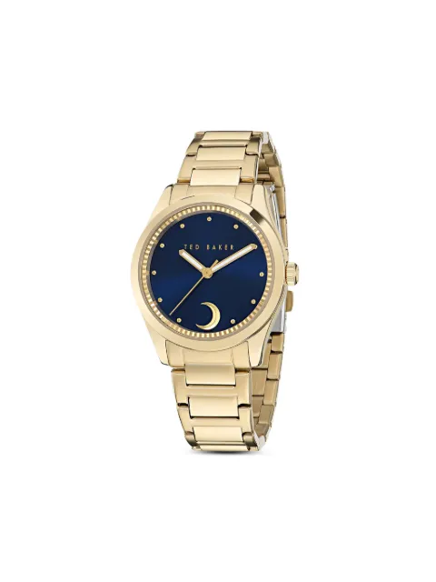 Ted Baker moon-detail 34mm Blue BKPCLF506