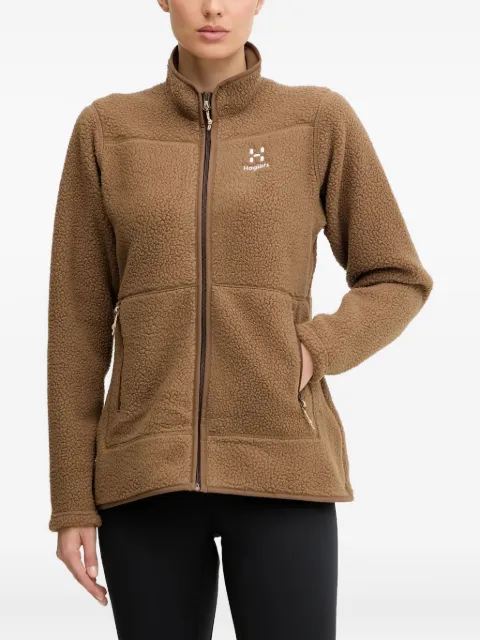 Haglöfs Mossa sweatshirt Brown 606538