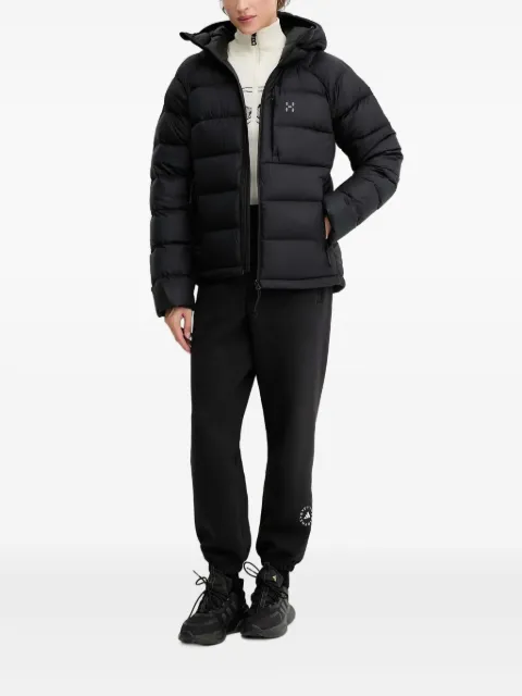 Haglöfs Rosson hooded jacket Black 607468