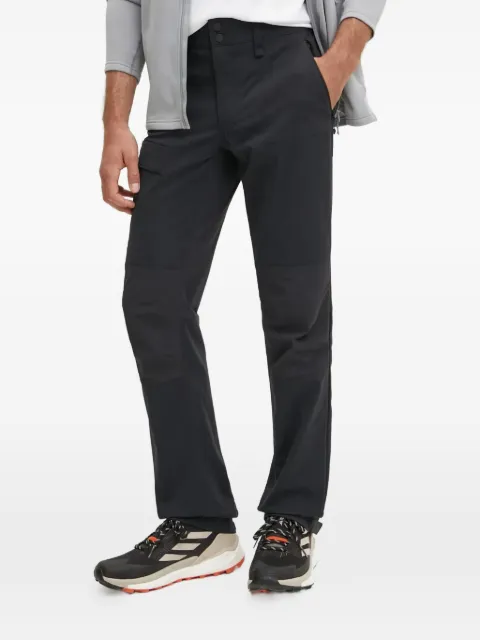 Haglöfs logo trousers Black 607053