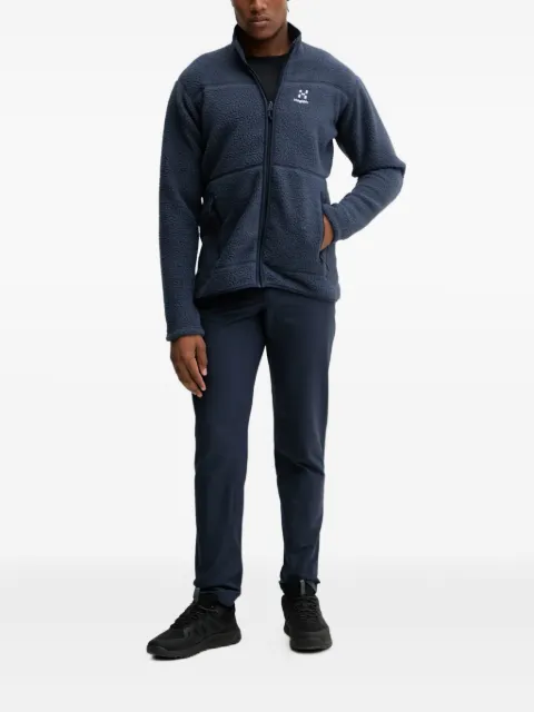 Haglöfs Mossa sweatshirt Blue 606539