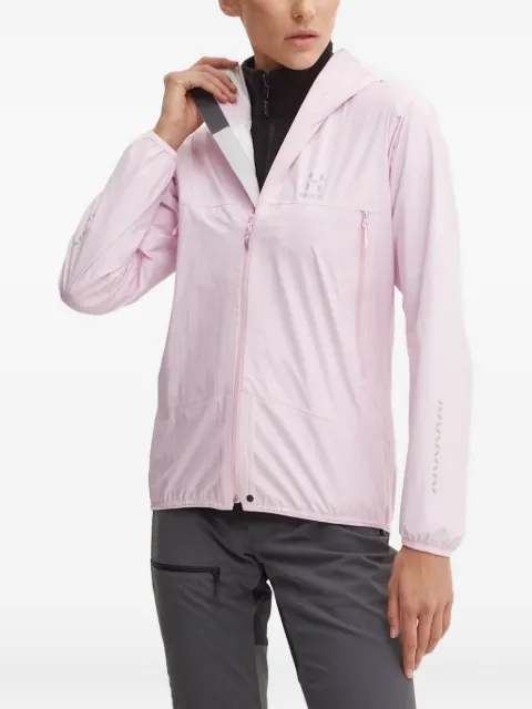 Haglöfs L.I.M Proof jacket Pink 605235