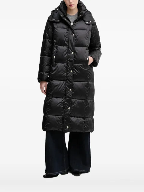 Joop! Clarissa hooded-padded coat Black 30048863