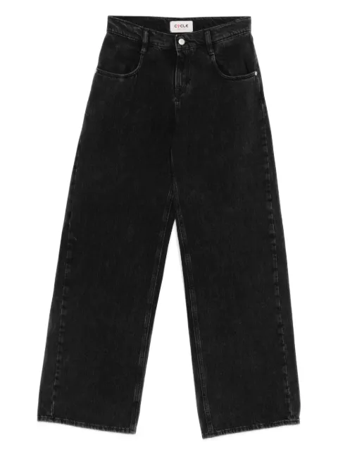 Cycle Aida jeans Black 452P507