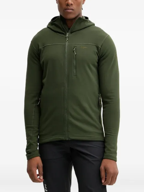 Haglöfs Rosson zip-up hoodie Green 607605