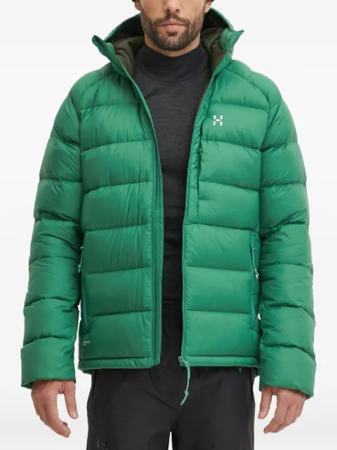 Haglöfs Rosson hooded jacket Green 607460