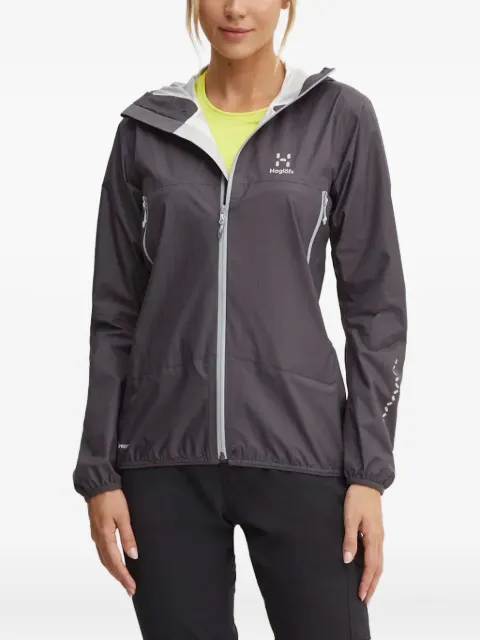 Haglöfs L.I.M hooded jacket Grey 605235