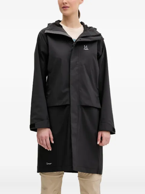 Haglöfs Aria hooded coat Black 607766