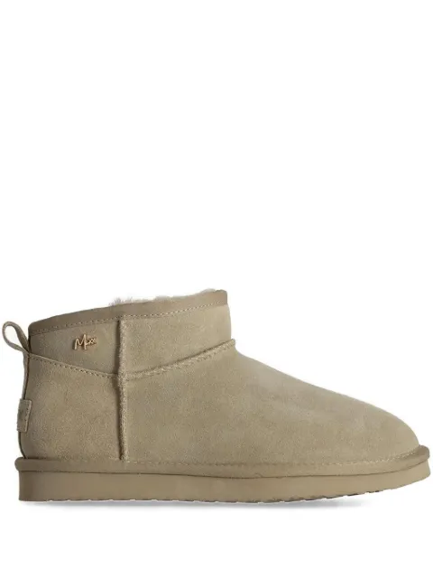 MEXX Kimo Olympia llogo ankle boots Neutrals MICH2012553W