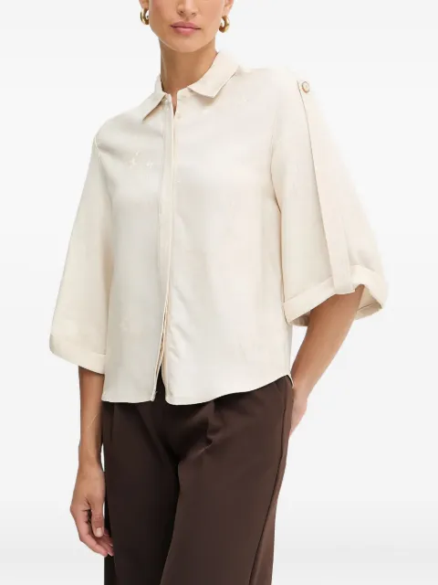 MARCIANO by GUESS button shirt Neutrals 5YGH027337A