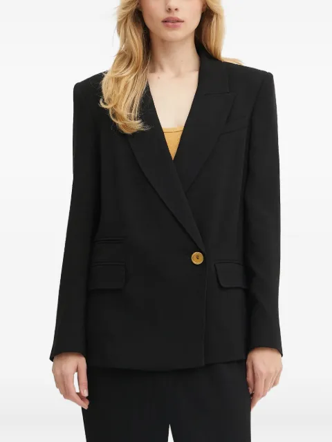 MARCIANO by GUESS buttoned blazer Black 5YGN157341A