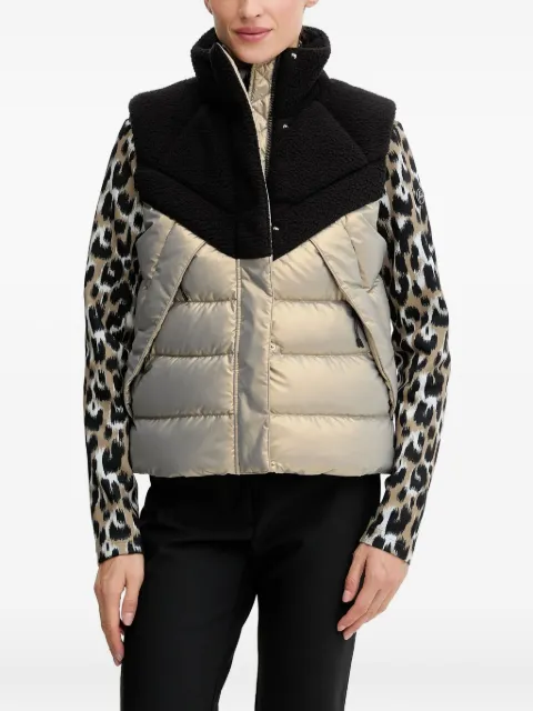 Helly Hansen quilted waistcoats Gold 54460