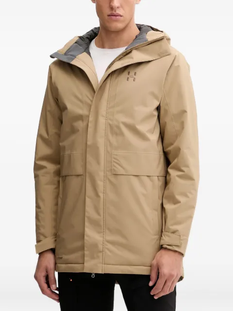 Haglöfs Salix Proof Mimic II jacket Neutrals 608241