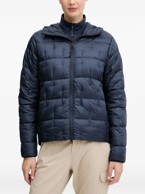 Haglöfs Hede hooded quilted jacket Blue 608098