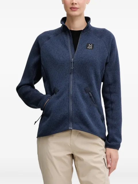 Haglöfs Risberg sweatshirt Blue 607384
