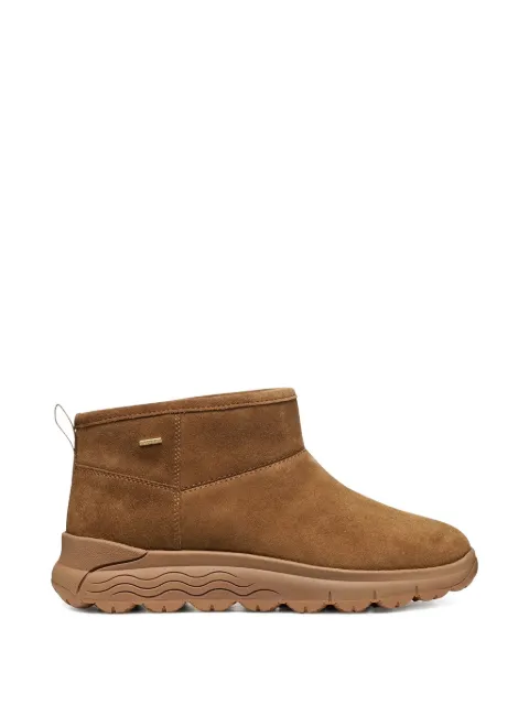 Geox D Spherıca 4X4 B Abx tankle boots Brown D5626B00022C6372