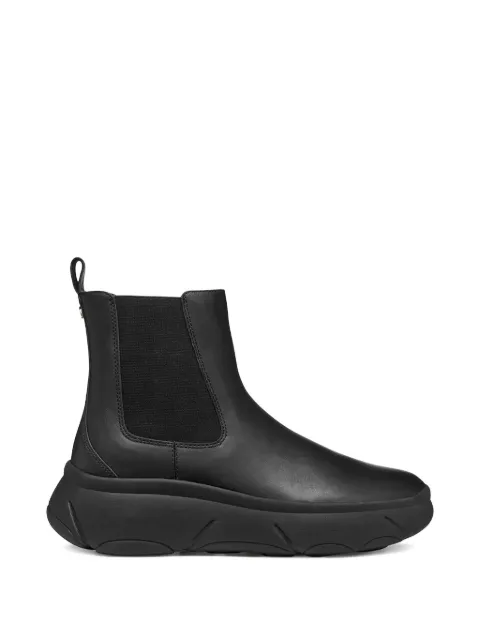 Geox Nebula 2.0 elastic ankle boots Black D56NHB00085C9999