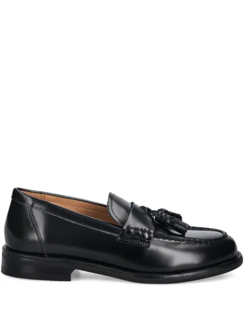 VAGABOND 26mm Linn loafers Black 603610420