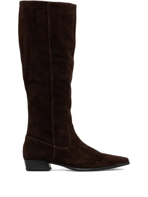 VAGABOND 30mm Nella boots Brown 601604031