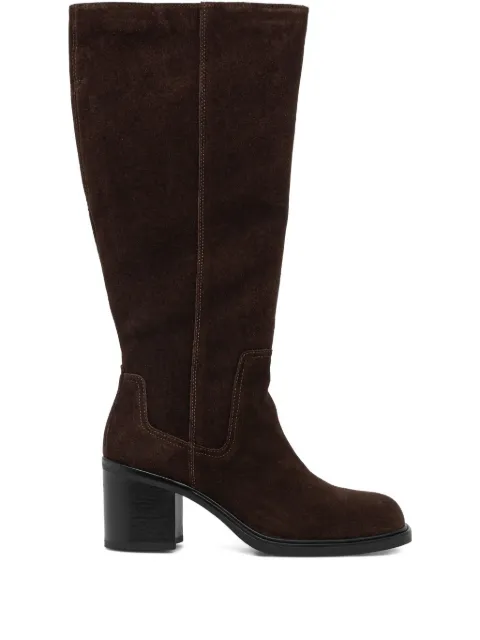 VAGABOND 60mm Meryl boots Brown 604704031