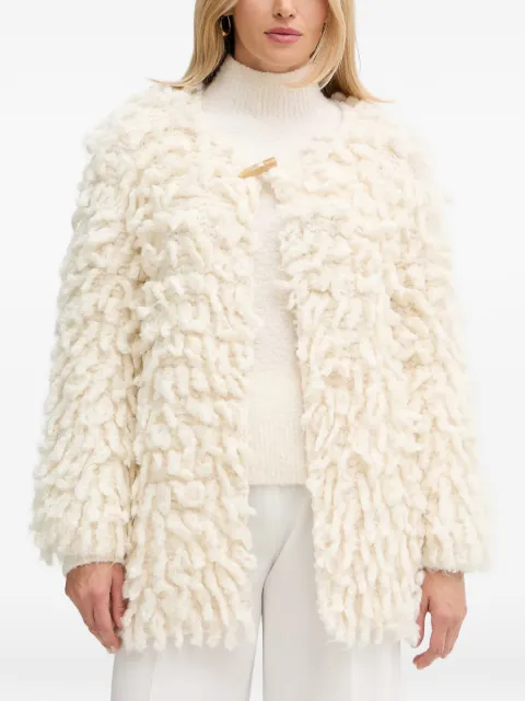 Forte Forte long-sleeve cardigan Neutrals 14452