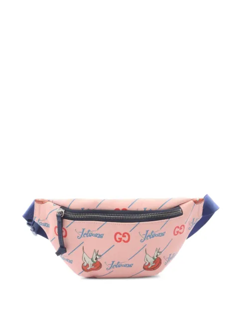 Gucci Pre-Owned 2010s x The Jetsons Children's belt bag Pink 1023265