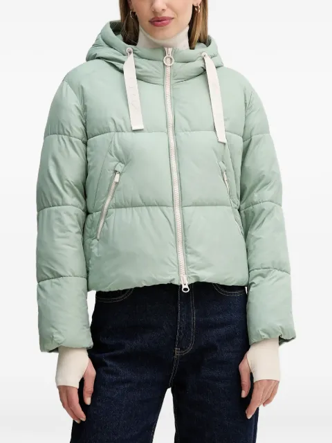 Geox Spherica zip jacket Green W5628JT3273