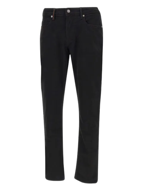 Re-Hash Rubens Z five-pockets trousers Black P015BW20769999