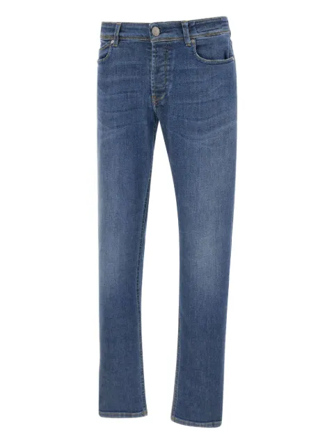 Re-Hash Rubens B five-pockets jeans Blue P015B9R2D570BLUE