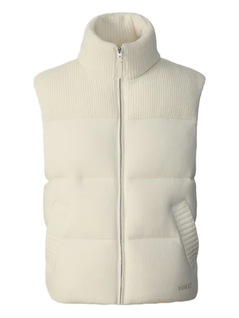 Mackage Braxton gilet Neutrals P003582