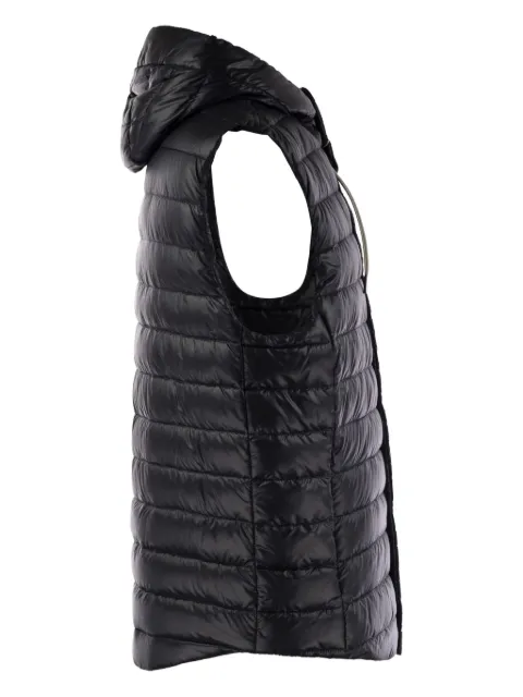 Herno button-fastening gilet Black PI00095UR12017Z9200