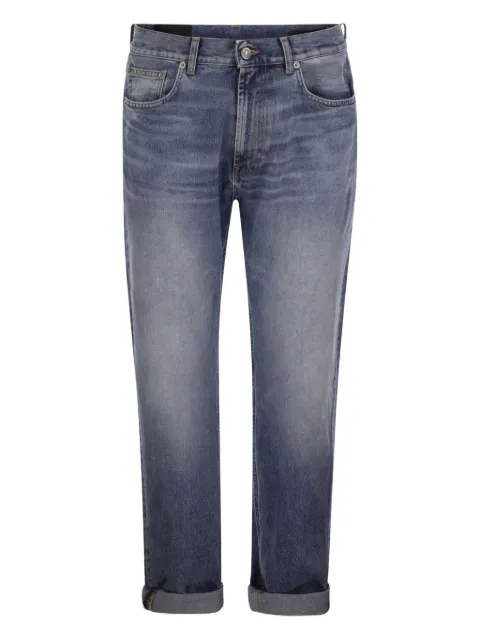 DONDUP Andi five-pocket jeans Blue UP656DF0282UHX4DU800
