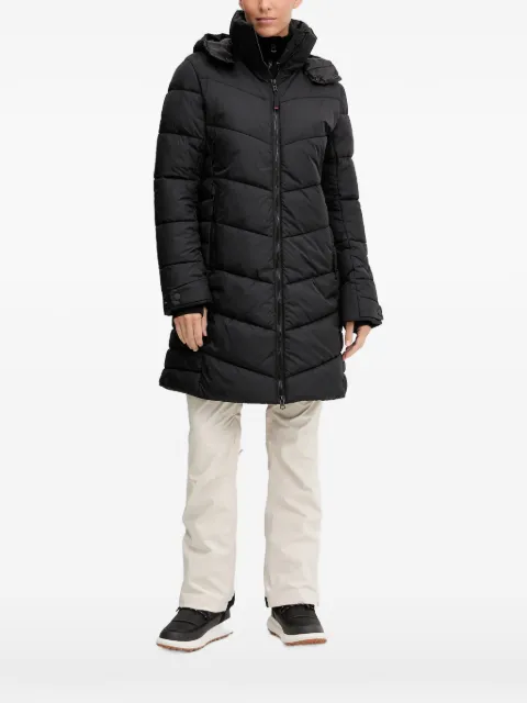 BOGNER FIRE+ICE Aenny hooded padded coat Black 25444658037026