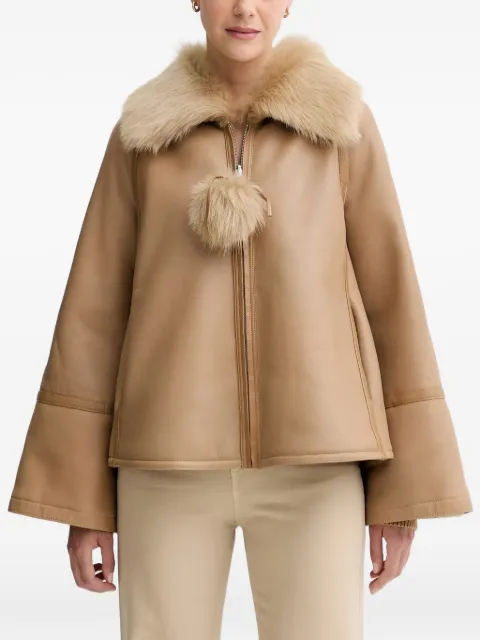 By Malene Birger reversible jacket Neutrals Q72585001