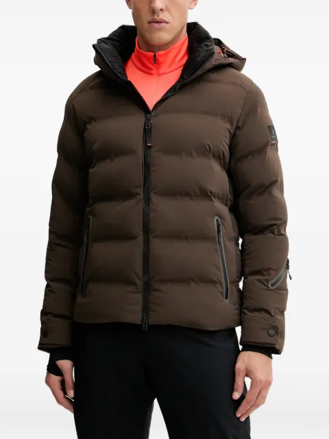 BOGNER FIRE+ICE Tec-Luka ski jacket Brown 25434109137847