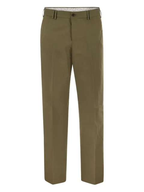 PT Torino double loop michael trousers Green COASJDB00REWBP65