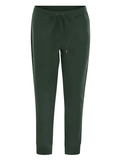 Polo Ralph Lauren logo-embroidered trousers Green 710881518043