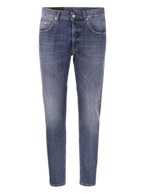 DONDUP five-pocket trousers Blue UP576DF0261UGY7DU800