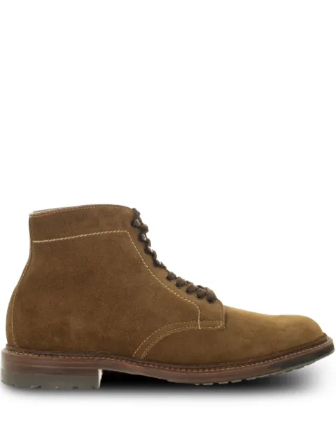 Alden suede boots Brown 4511HC
