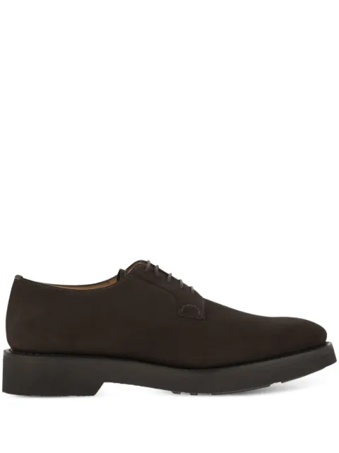 Church's lace-up Derby shoes Brown EEC3909VRF0AAD