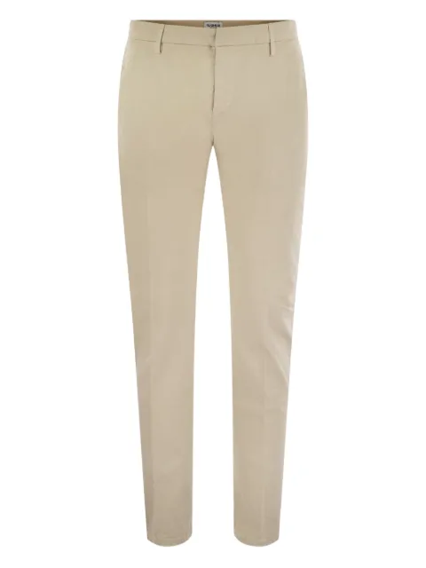 DONDUP pocket trousers Neutrals UP166GS0086UPTDDU005