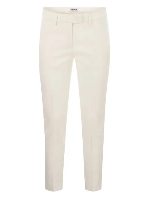 DONDUP Perfect trousers White DP066GS0072DXXXDD017