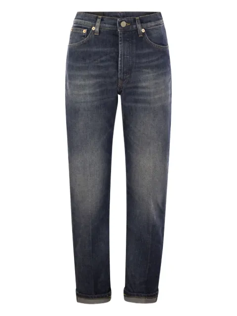 DONDUP Icon five-pocket trousers Blue DP776DS0354DIA8DD800