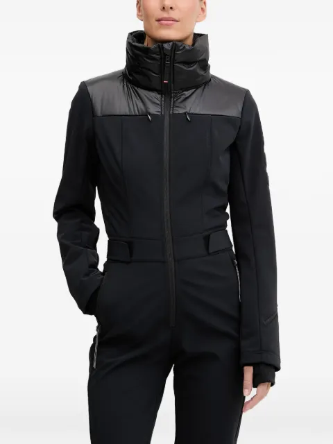 BOGNER FIRE+ICE Zea panelled ski suit Black 44908343