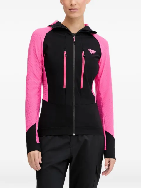 DYNAFIT Mezzalama Race zip-up ski hoodie Black 80000071981