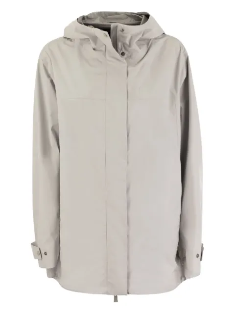 Herno hooded parka Neutrals GI00091DL11124